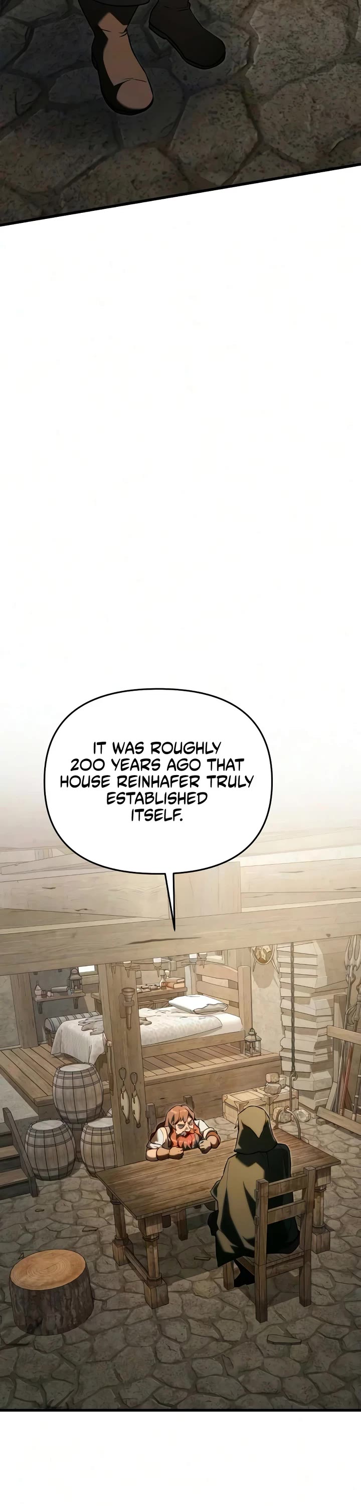 Terminally-Ill Genius Dark Knight Chapter 147 page 35 - Chapter 147
