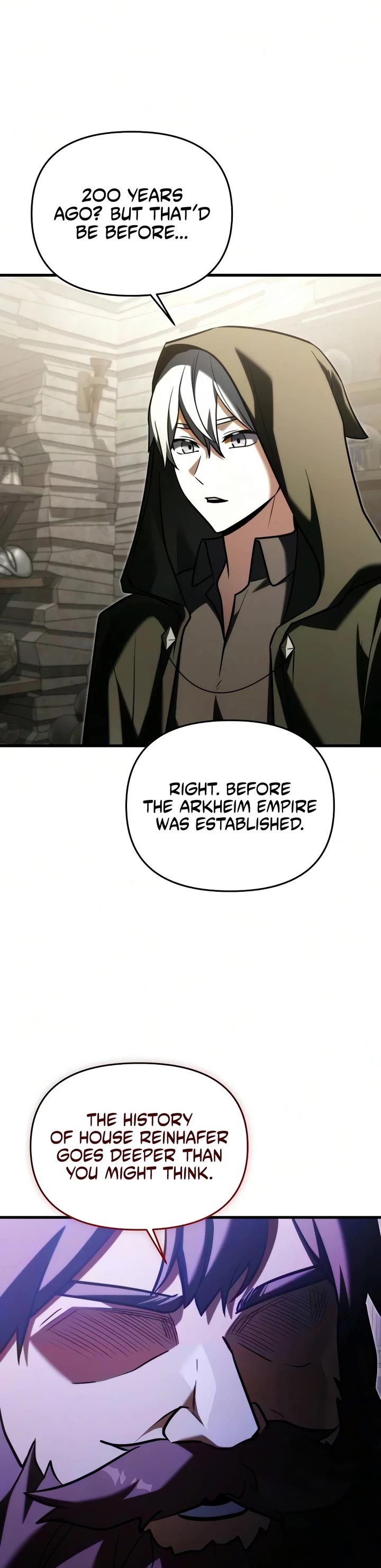Terminally-Ill Genius Dark Knight Chapter 147 page 37 - Chapter 147