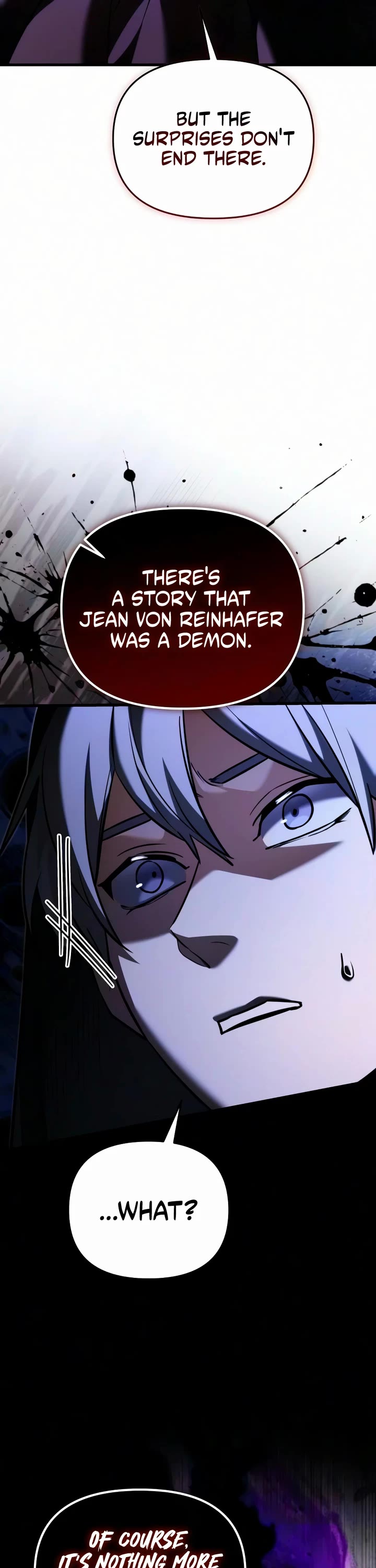 Terminally-Ill Genius Dark Knight Chapter 147 page 38 - Chapter 147