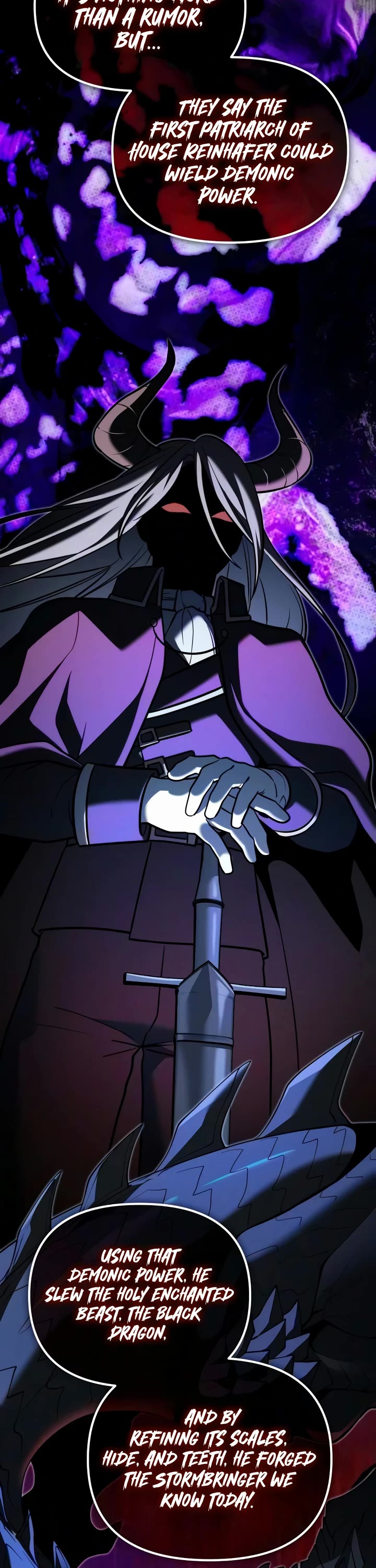 Terminally-Ill Genius Dark Knight Chapter 147 page 39 - Chapter 147