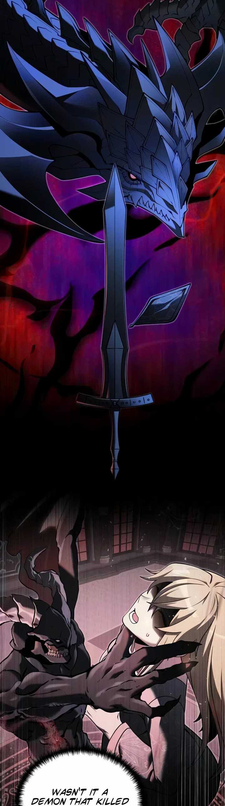 Terminally-Ill Genius Dark Knight Chapter 147 page 40 - Chapter 147