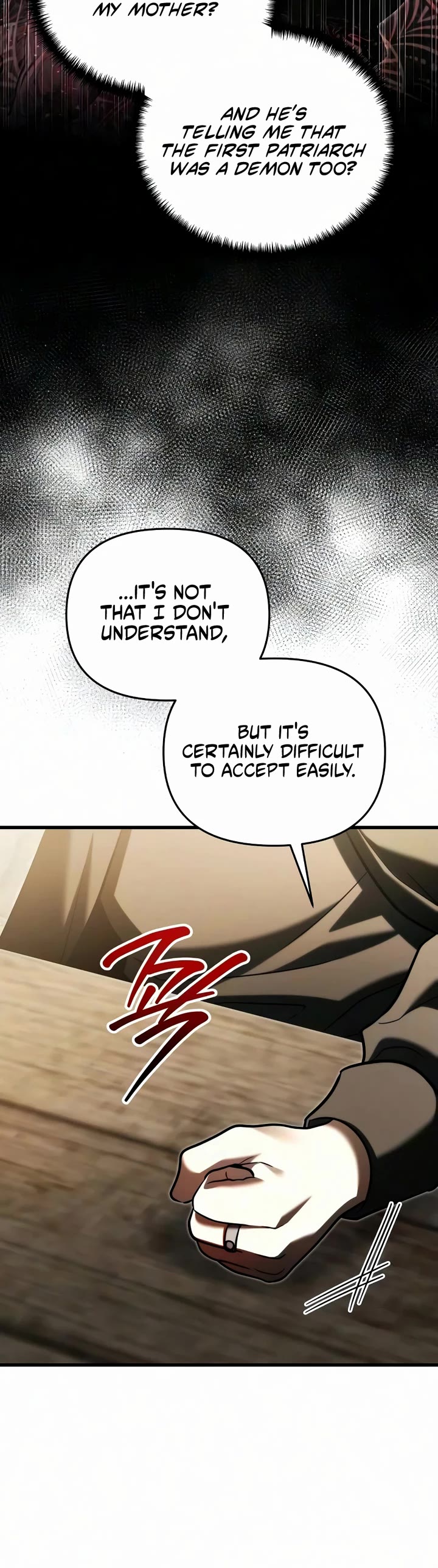 Terminally-Ill Genius Dark Knight Chapter 147 page 41 - Chapter 147