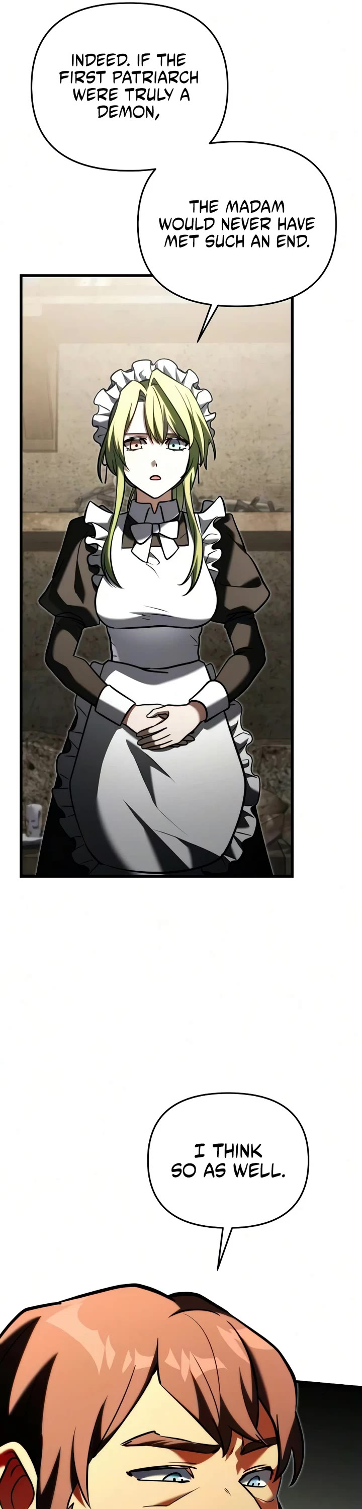 Terminally-Ill Genius Dark Knight Chapter 147 page 42 - Chapter 147