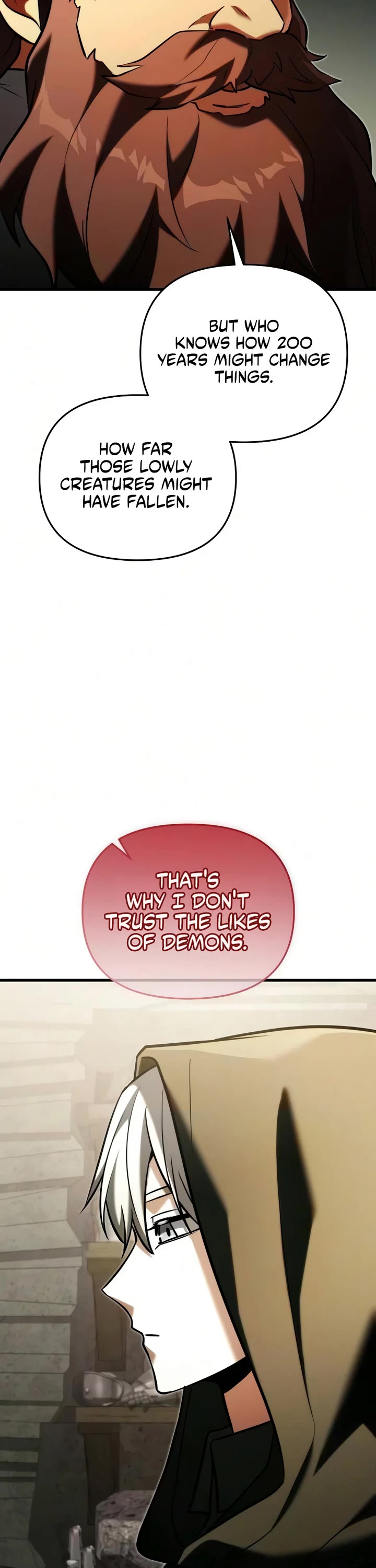 Terminally-Ill Genius Dark Knight Chapter 147 page 43 - Chapter 147