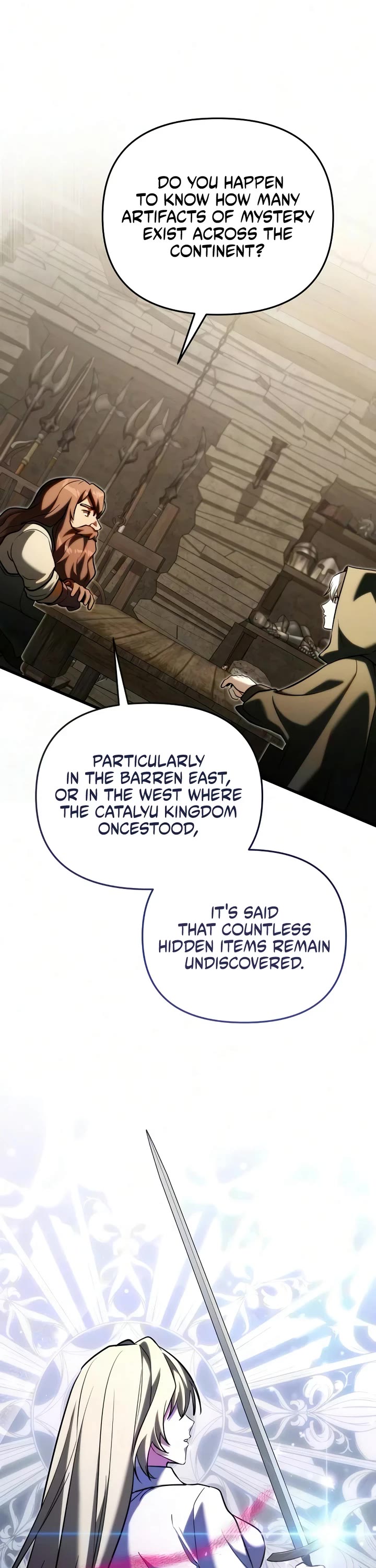 Terminally-Ill Genius Dark Knight Chapter 147 page 46 - Chapter 147