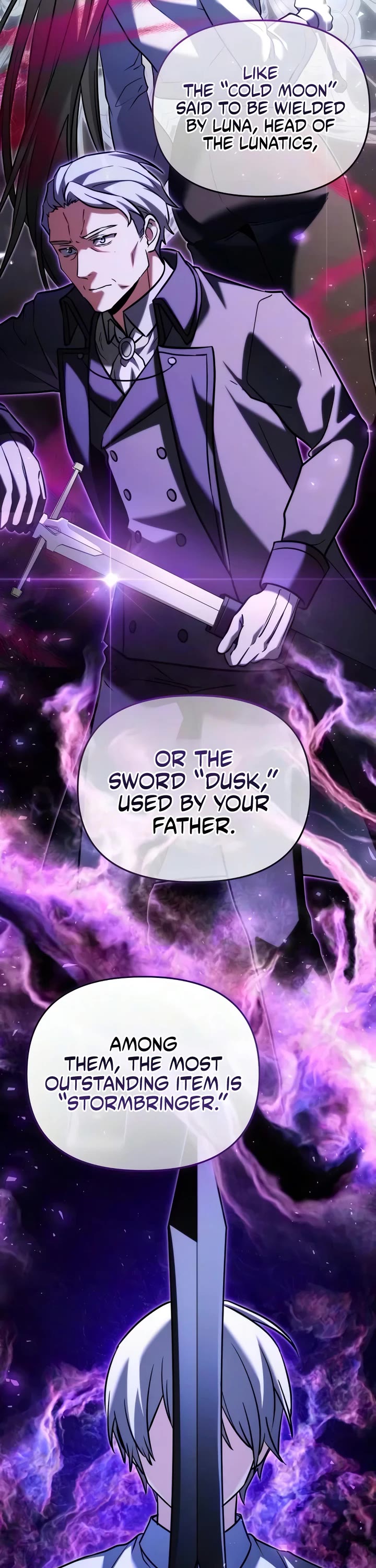 Terminally-Ill Genius Dark Knight Chapter 147 page 47 - Chapter 147