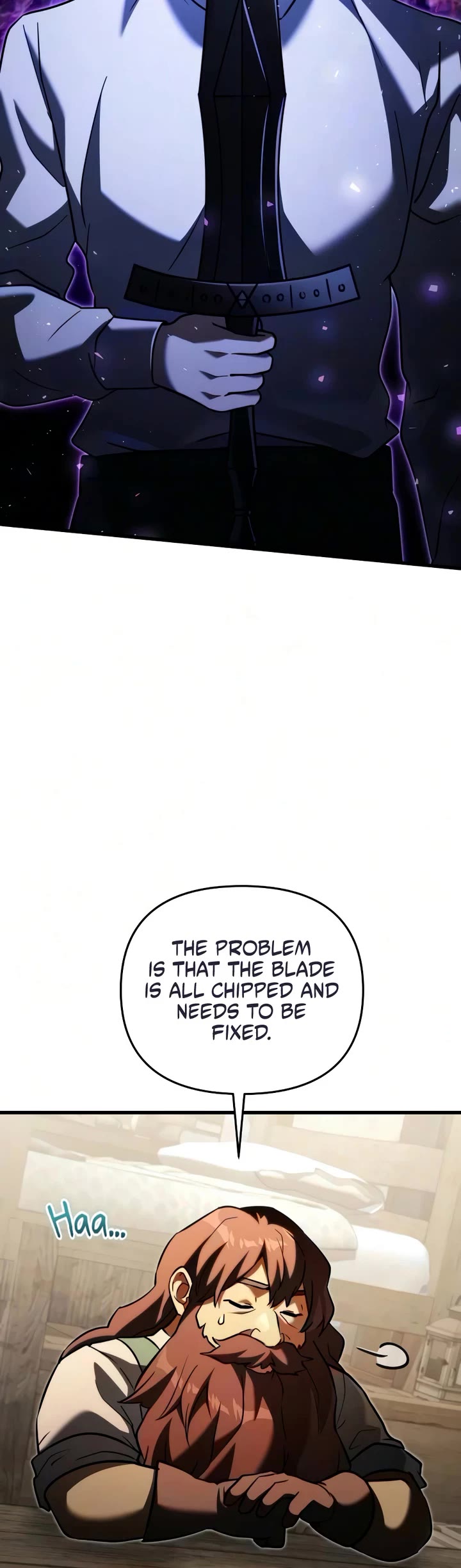 Terminally-Ill Genius Dark Knight Chapter 147 page 48 - Chapter 147