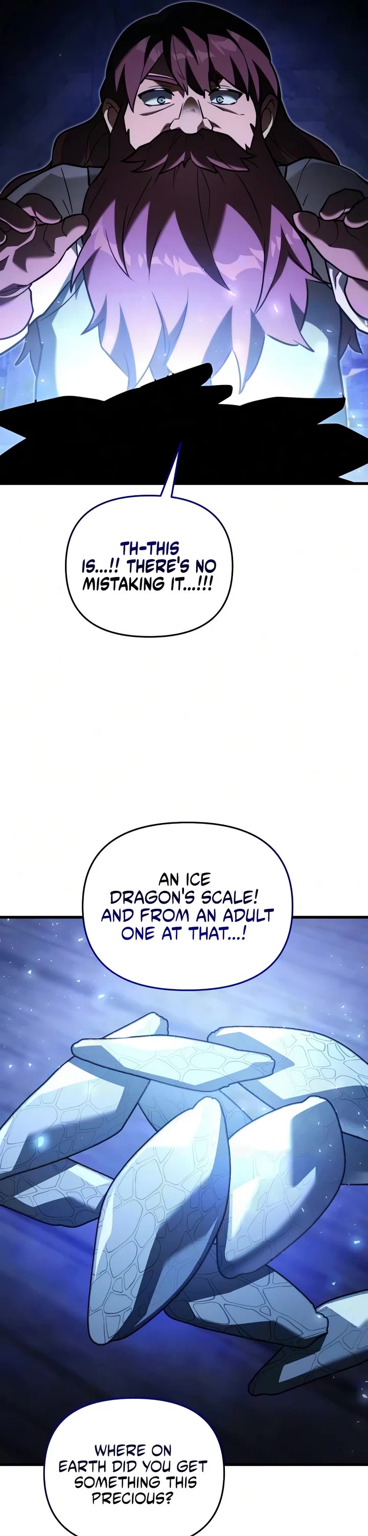Terminally-Ill Genius Dark Knight Chapter 147 page 50 - Chapter 147