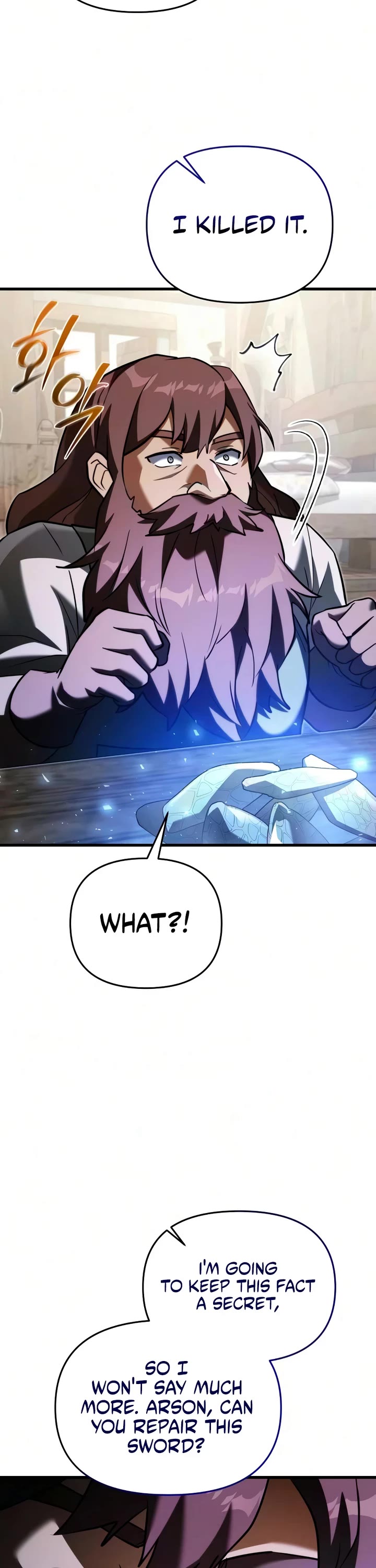 Terminally-Ill Genius Dark Knight Chapter 147 page 51 - Chapter 147