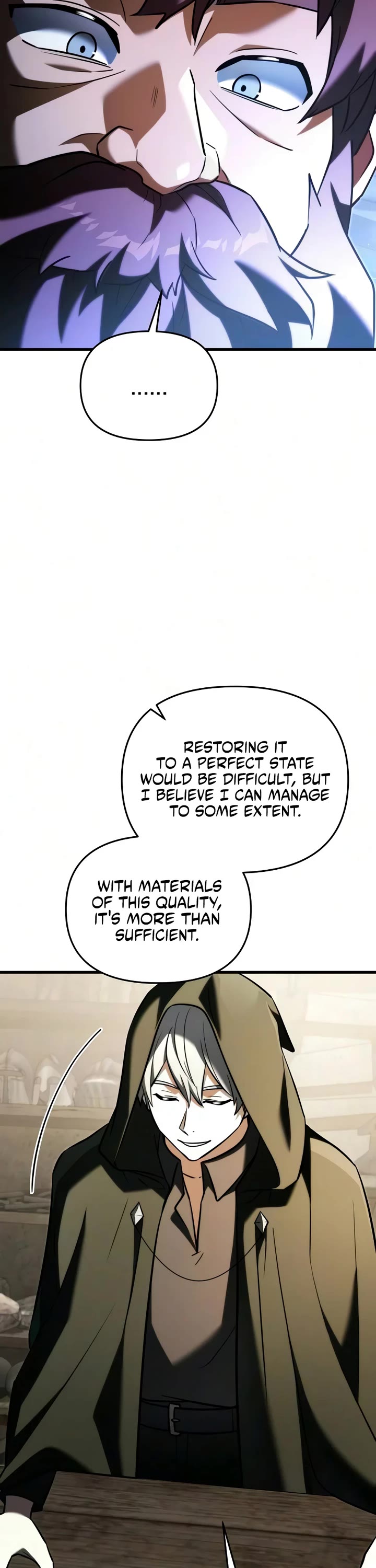 Terminally-Ill Genius Dark Knight Chapter 147 page 52 - Chapter 147