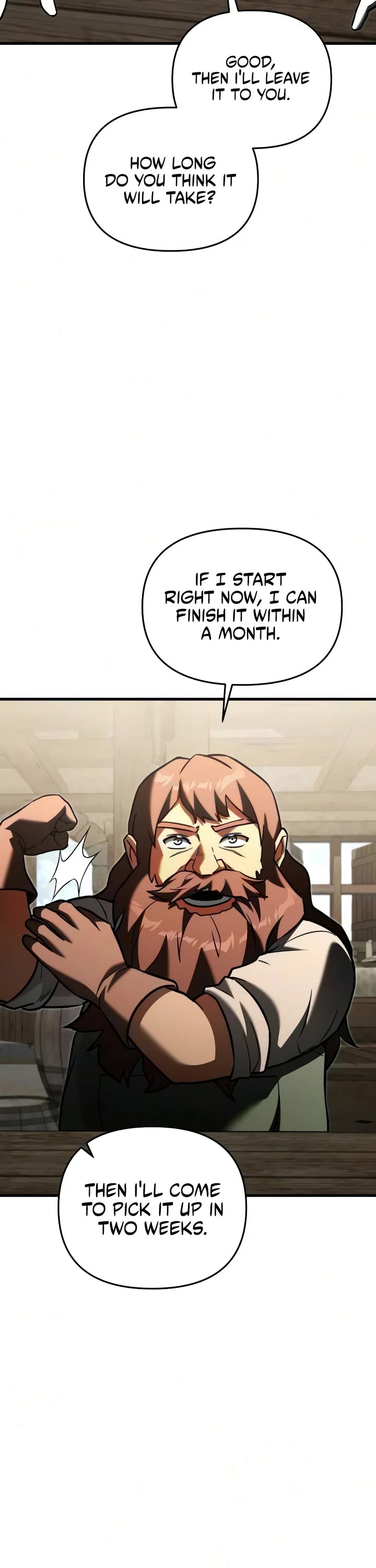 Terminally-Ill Genius Dark Knight Chapter 147 page 53 - Chapter 147