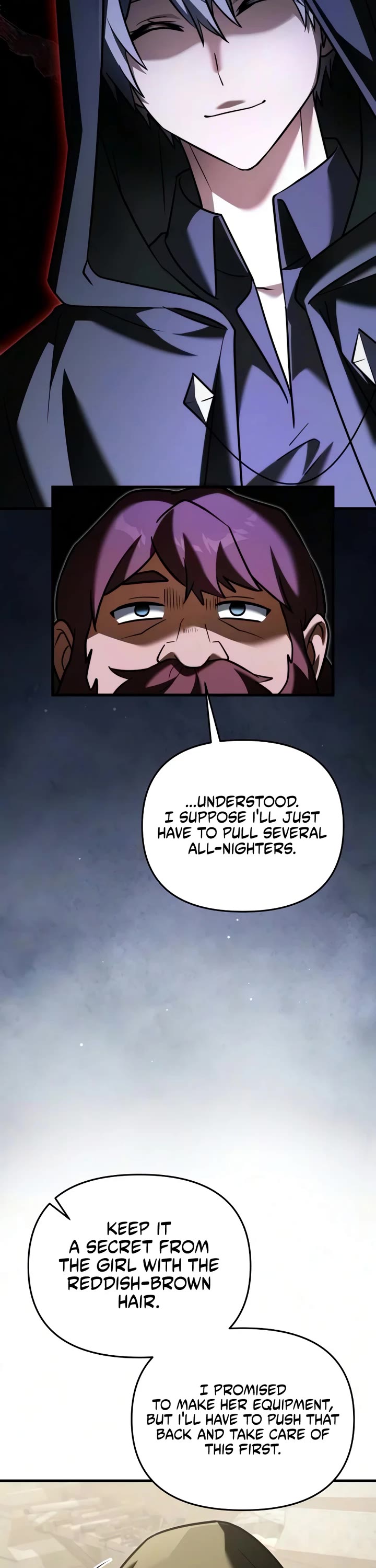 Terminally-Ill Genius Dark Knight Chapter 147 page 55 - Chapter 147