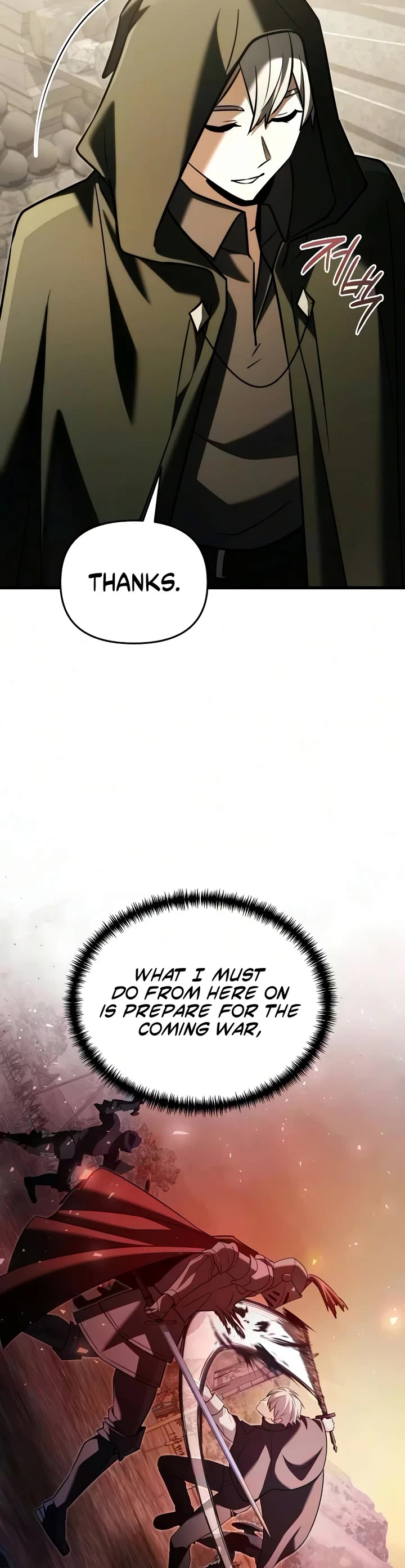 Terminally-Ill Genius Dark Knight Chapter 147 page 56 - Chapter 147