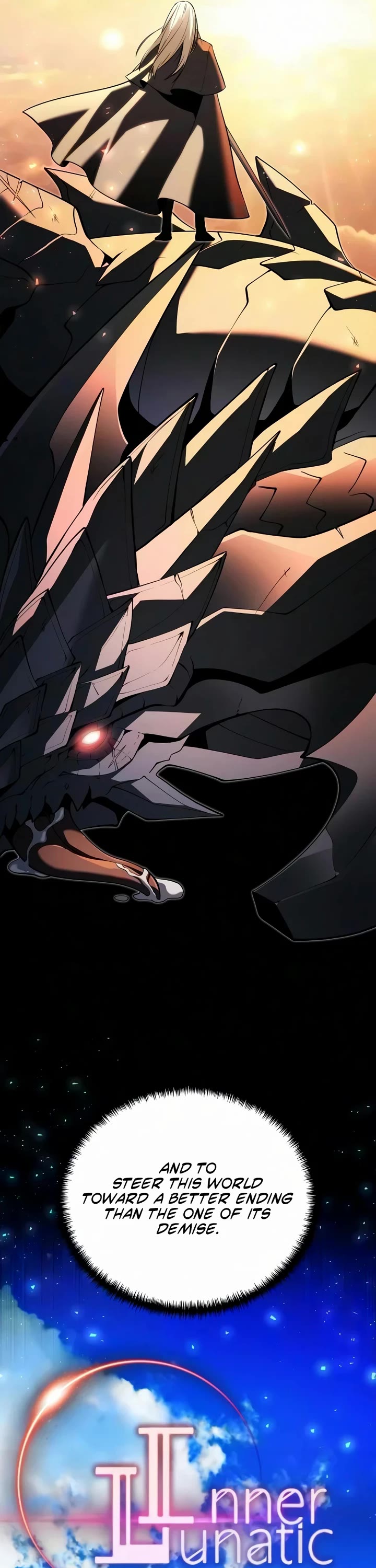 Terminally-Ill Genius Dark Knight Chapter 147 page 58 - Chapter 147