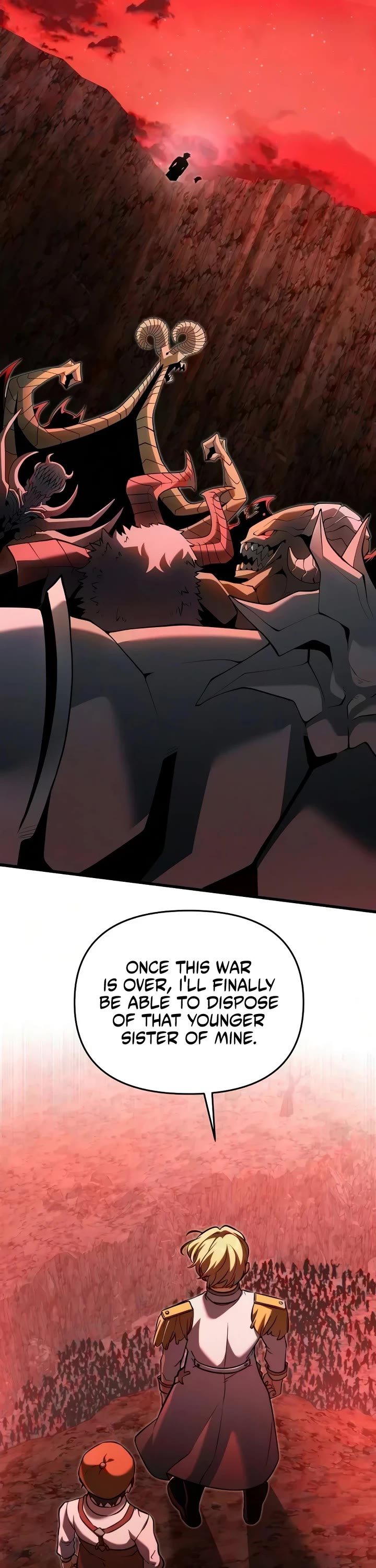Terminally-Ill Genius Dark Knight Chapter 147 page 62 - Chapter 147