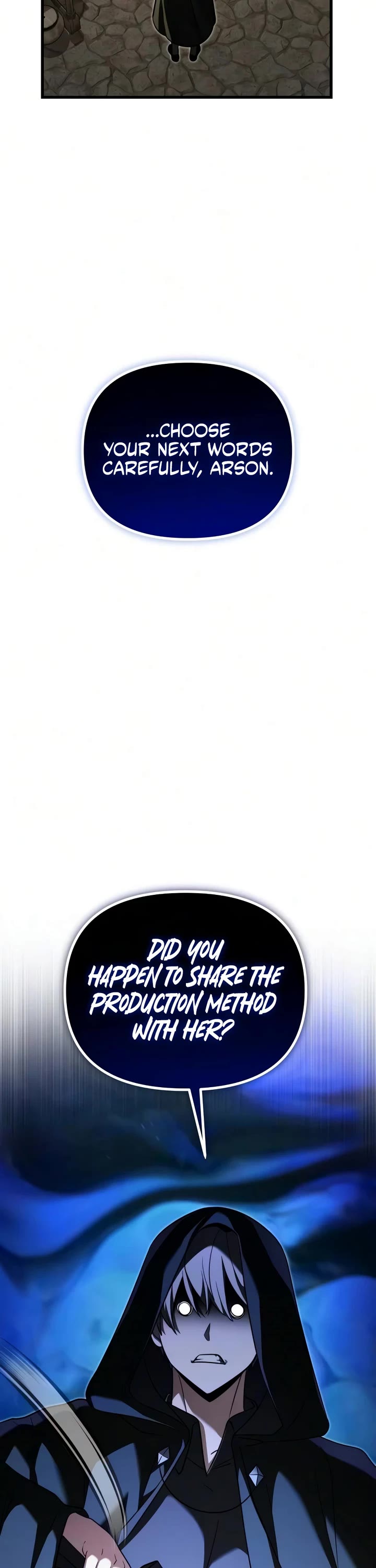 Terminally-Ill Genius Dark Knight Chapter 147 page 8 - Chapter 147