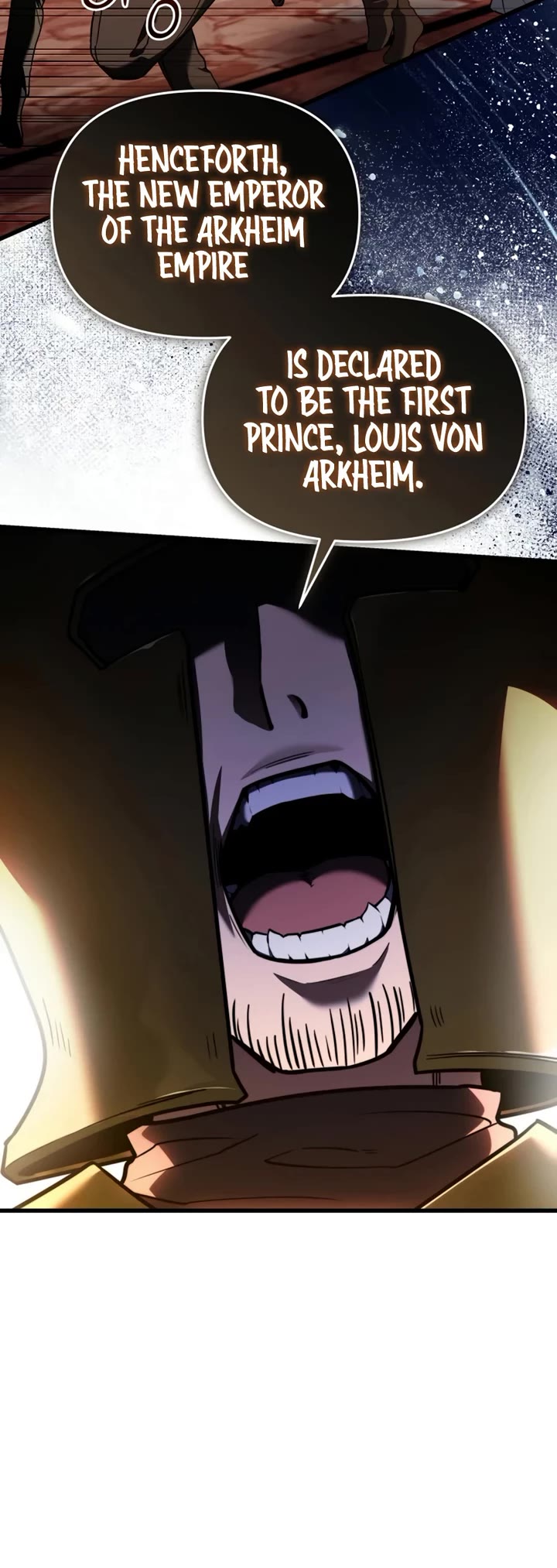 Terminally-Ill Genius Dark Knight Chapter 148 page 19 - Chapter 148