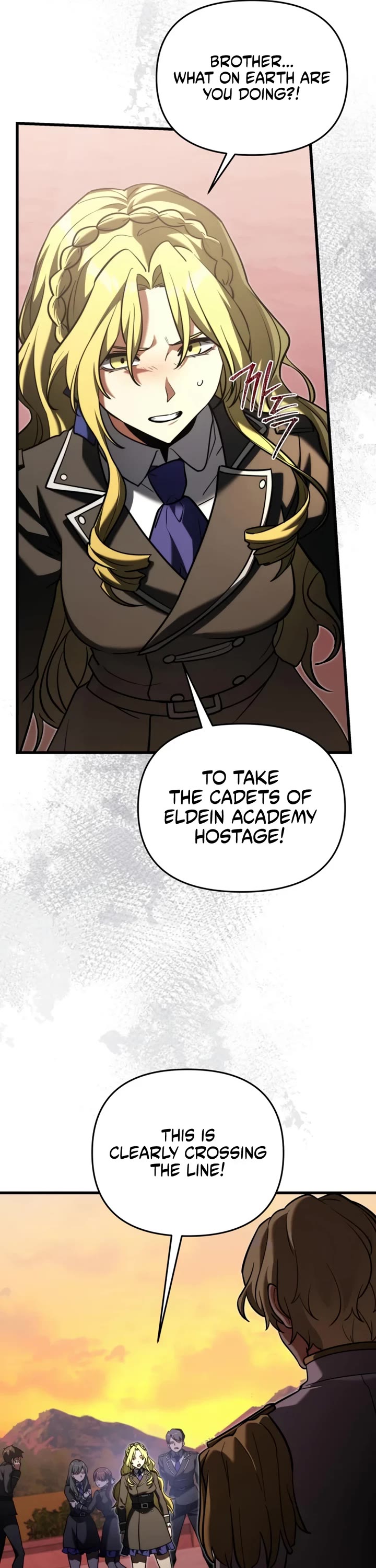 Terminally-Ill Genius Dark Knight Chapter 148 page 21 - Chapter 148