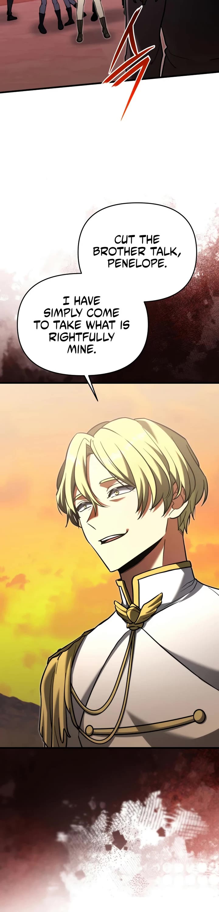 Terminally-Ill Genius Dark Knight Chapter 148 page 22 - Chapter 148