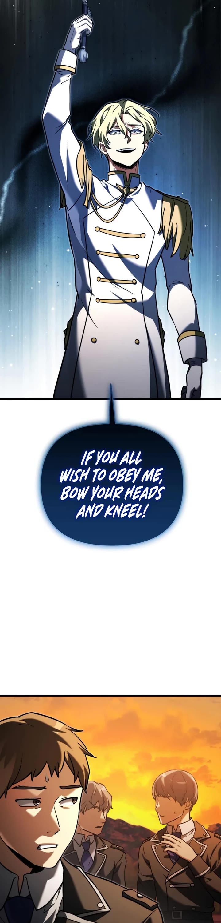Terminally-Ill Genius Dark Knight Chapter 148 page 26 - Chapter 148