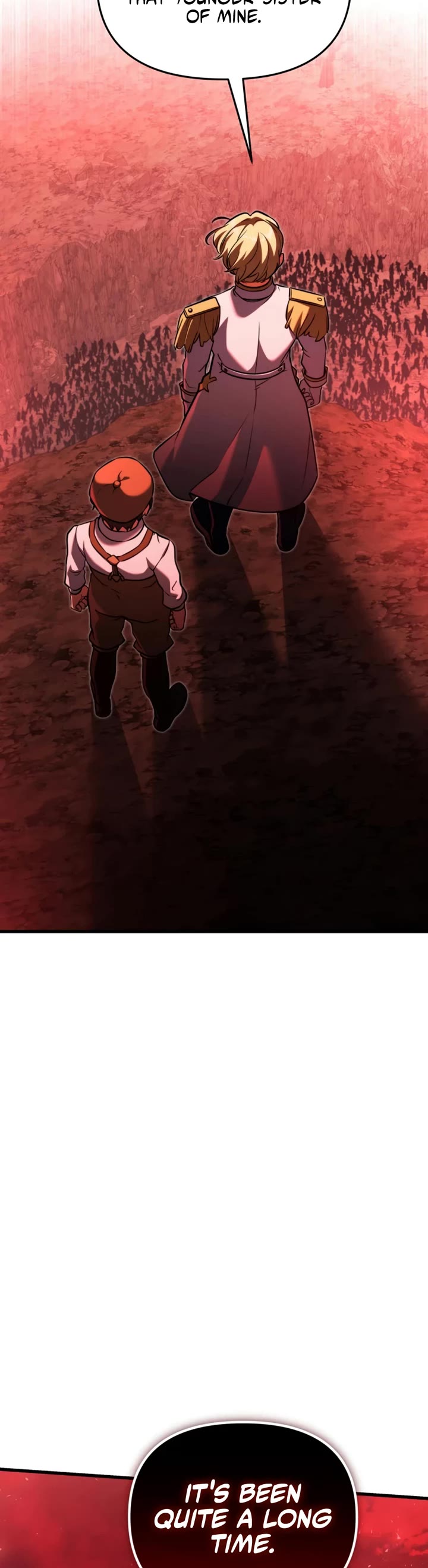 Terminally-Ill Genius Dark Knight Chapter 148 page 3 - Chapter 148