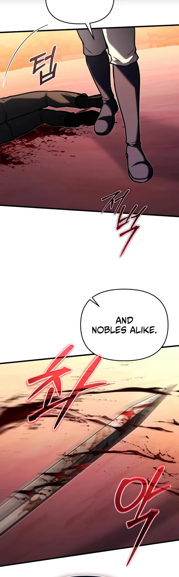 Terminally-Ill Genius Dark Knight Chapter 148 page 32 - Chapter 148