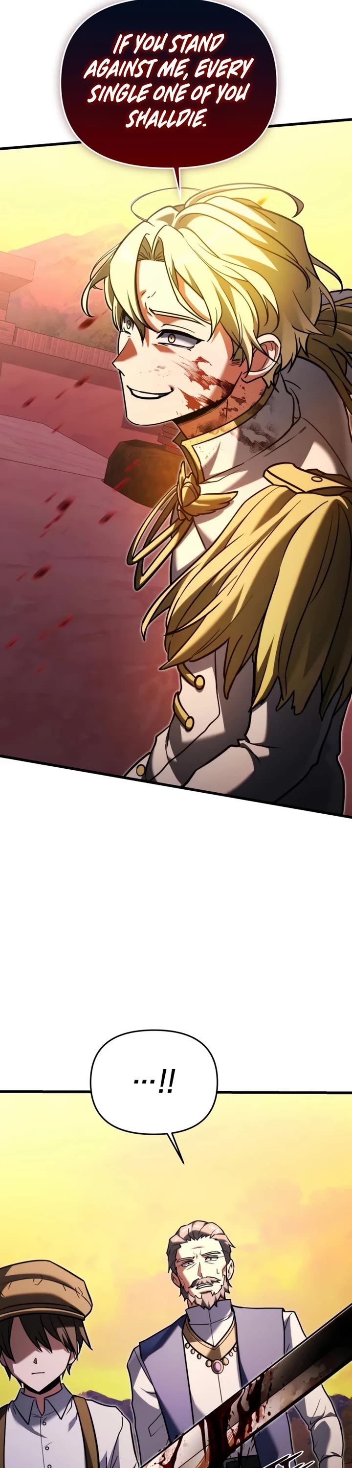 Terminally-Ill Genius Dark Knight Chapter 148 page 33 - Chapter 148