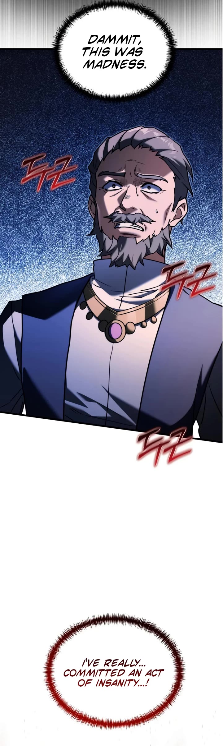 Terminally-Ill Genius Dark Knight Chapter 148 page 36 - Chapter 148