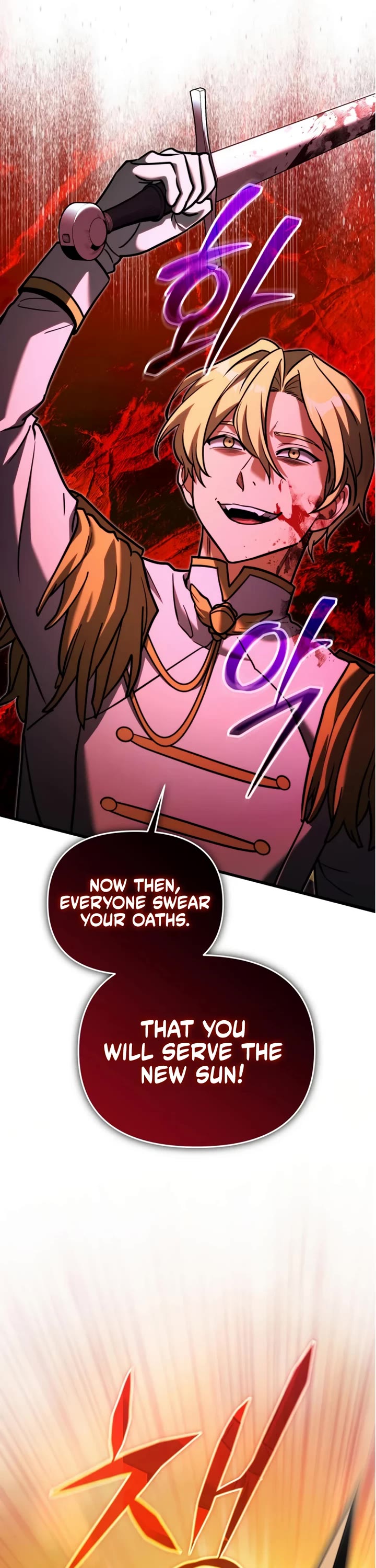 Terminally-Ill Genius Dark Knight Chapter 148 page 37 - Chapter 148