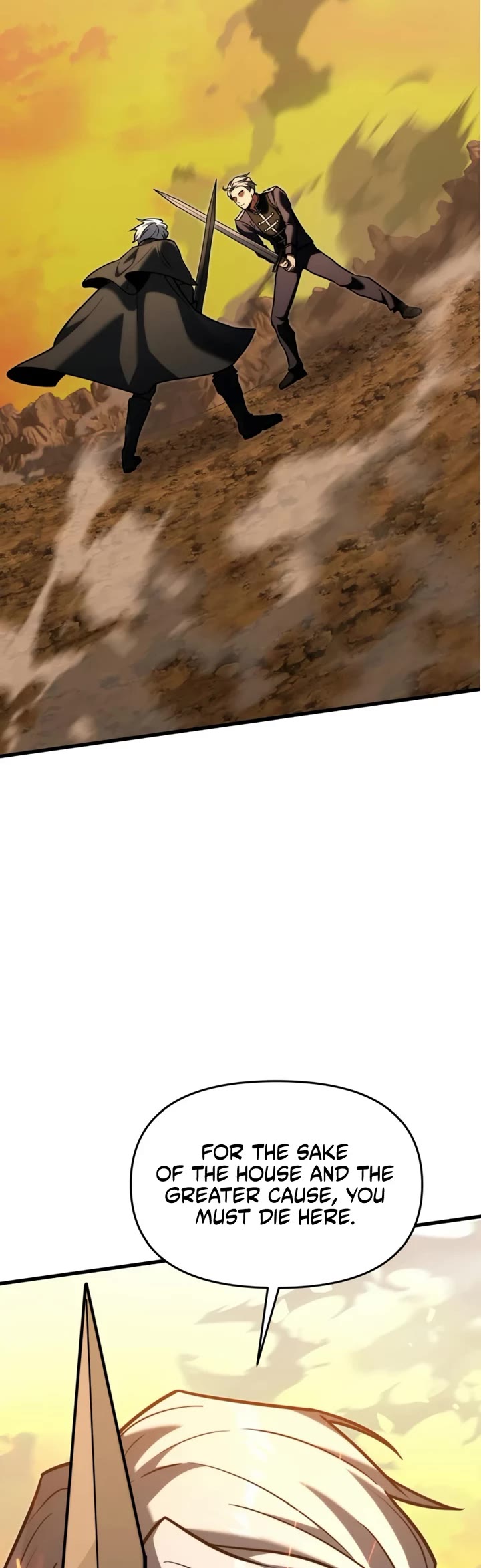 Terminally-Ill Genius Dark Knight Chapter 148 page 39 - Chapter 148
