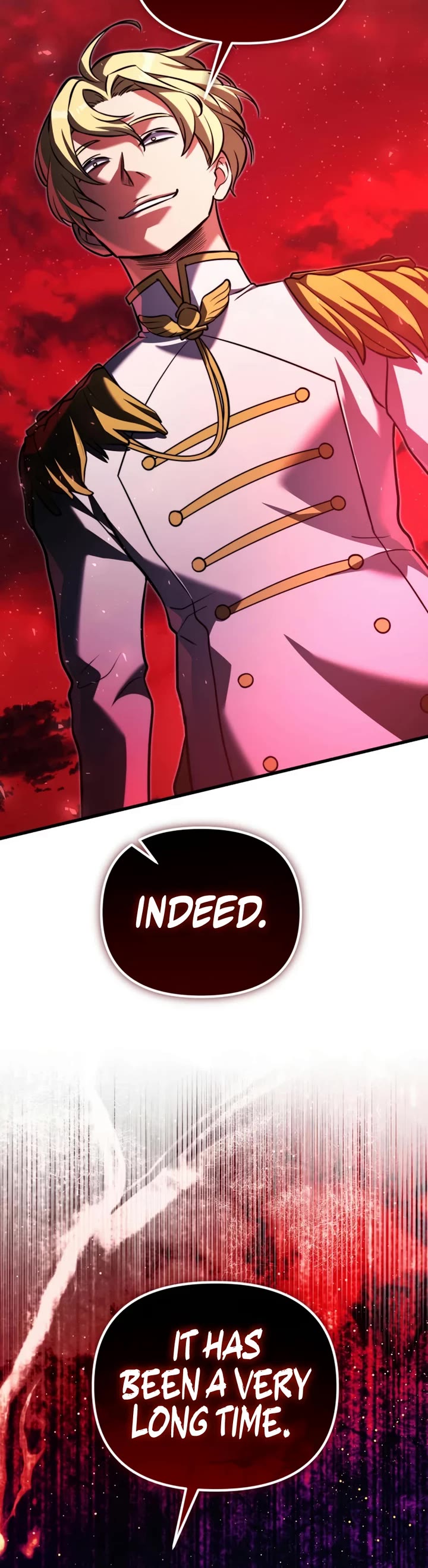 Terminally-Ill Genius Dark Knight Chapter 148 page 4 - Chapter 148