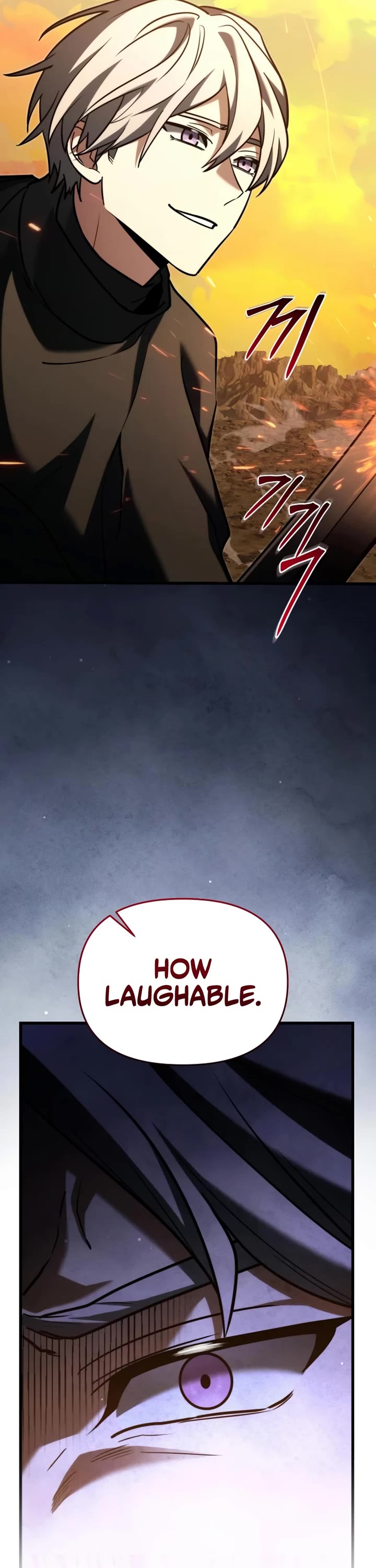 Terminally-Ill Genius Dark Knight Chapter 148 page 41 - Chapter 148