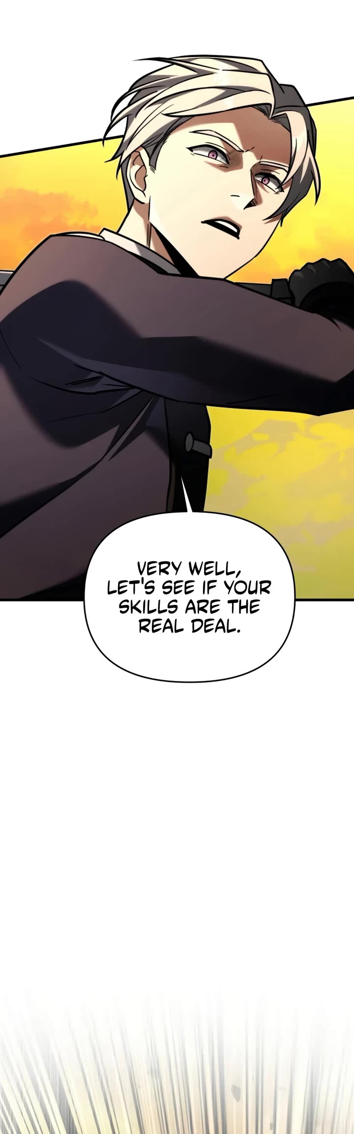 Terminally-Ill Genius Dark Knight Chapter 148 page 43 - Chapter 148