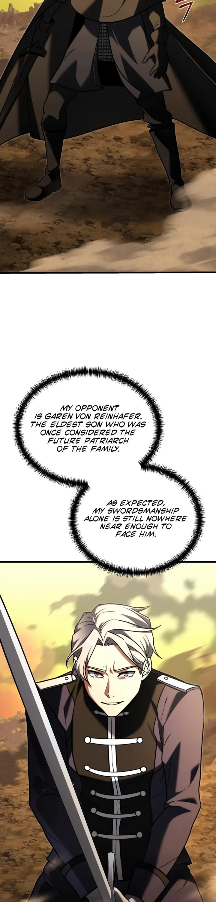 Terminally-Ill Genius Dark Knight Chapter 148 page 50 - Chapter 148