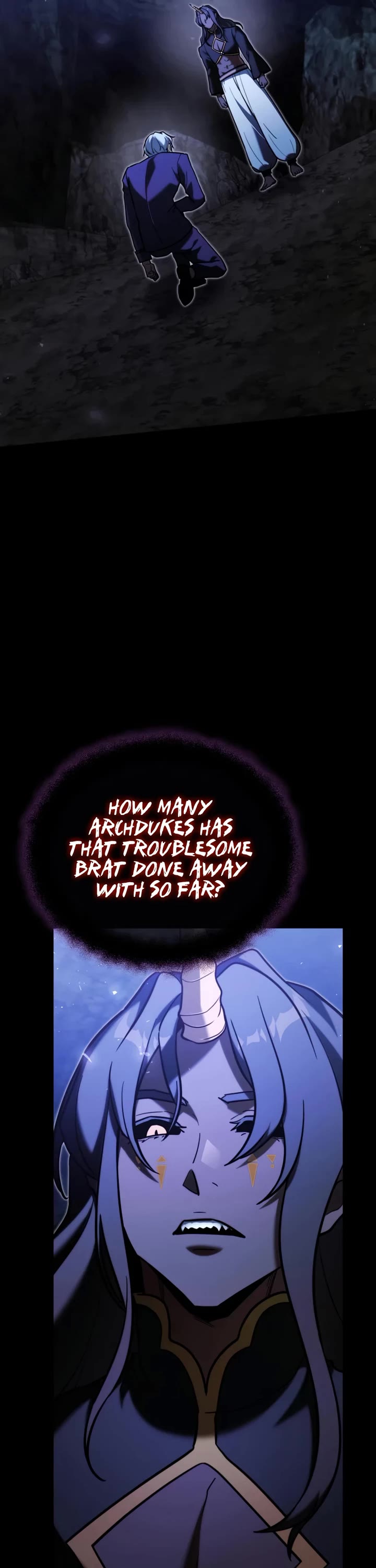 Terminally-Ill Genius Dark Knight Chapter 148 page 6 - Chapter 148