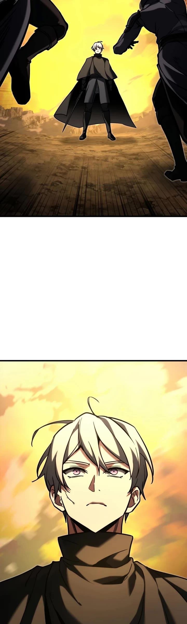 Terminally-Ill Genius Dark Knight Chapter 148 page 64 - Chapter 148