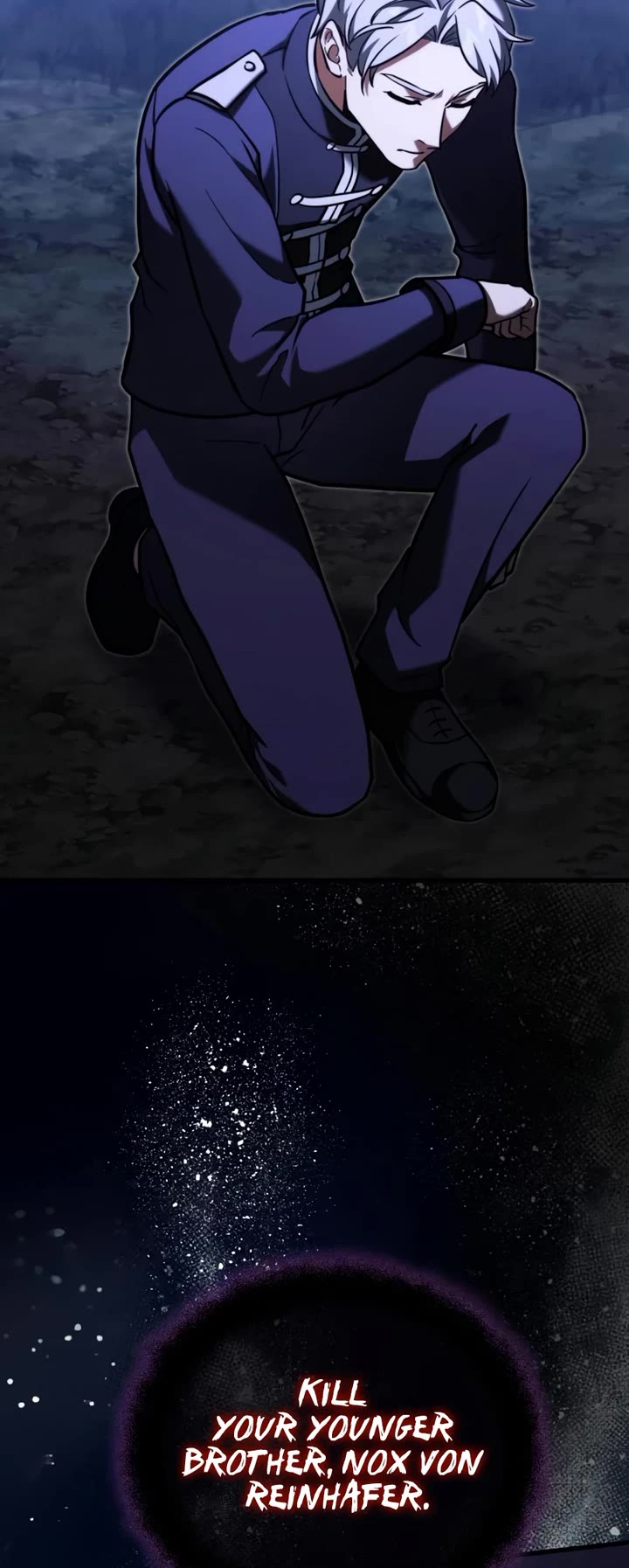 Terminally-Ill Genius Dark Knight Chapter 148 page 8 - Chapter 148