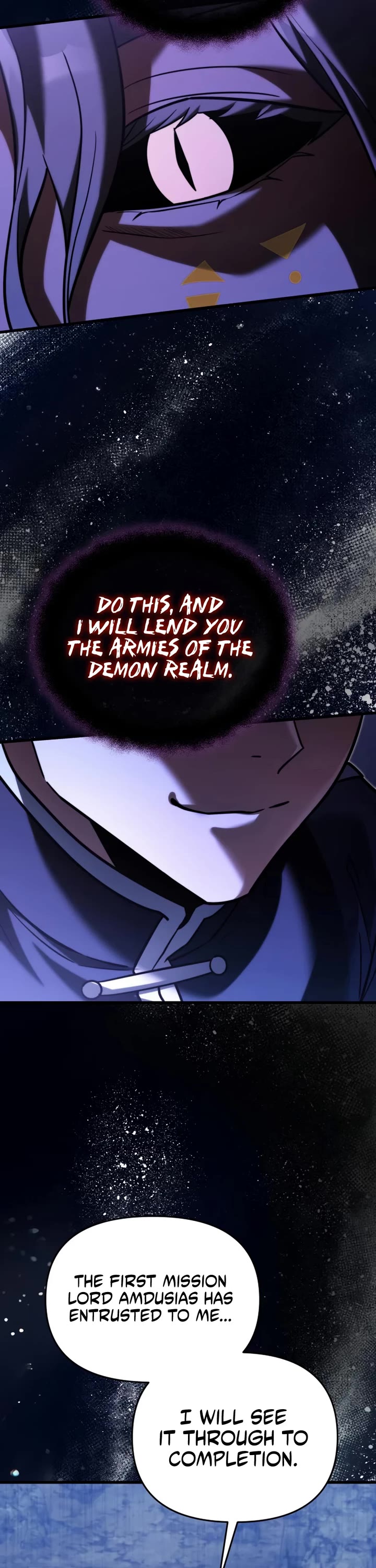 Terminally-Ill Genius Dark Knight Chapter 148 page 9 - Chapter 148