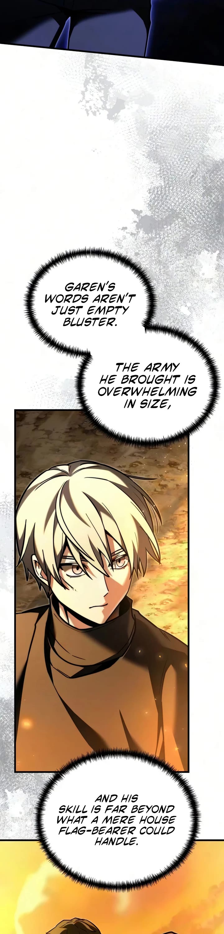 Terminally-Ill Genius Dark Knight Chapter 149 page 10 - Chapter 149