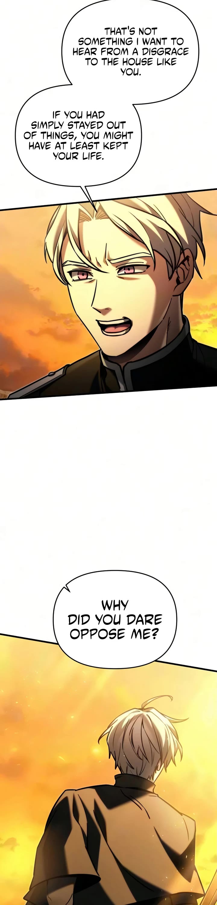 Terminally-Ill Genius Dark Knight Chapter 149 page 13 - Chapter 149