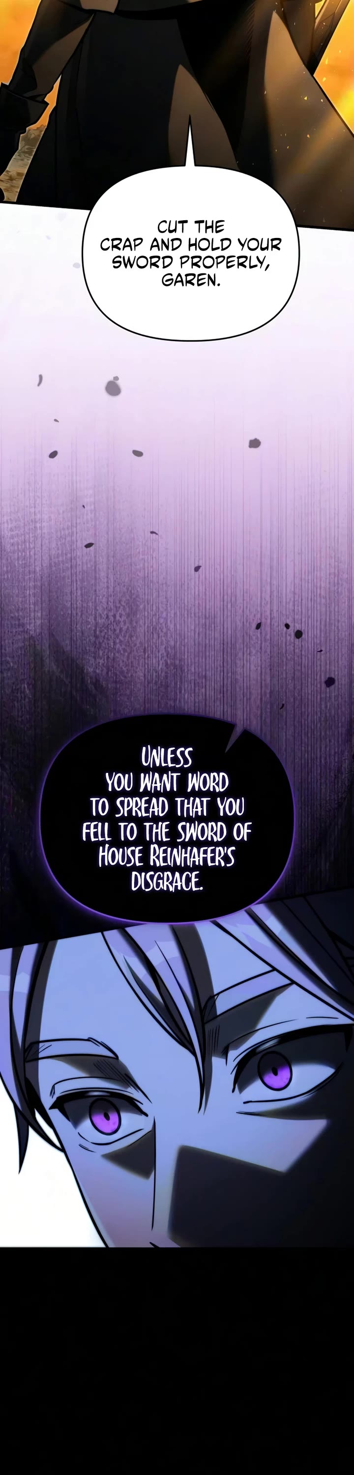 Terminally-Ill Genius Dark Knight Chapter 149 page 14 - Chapter 149