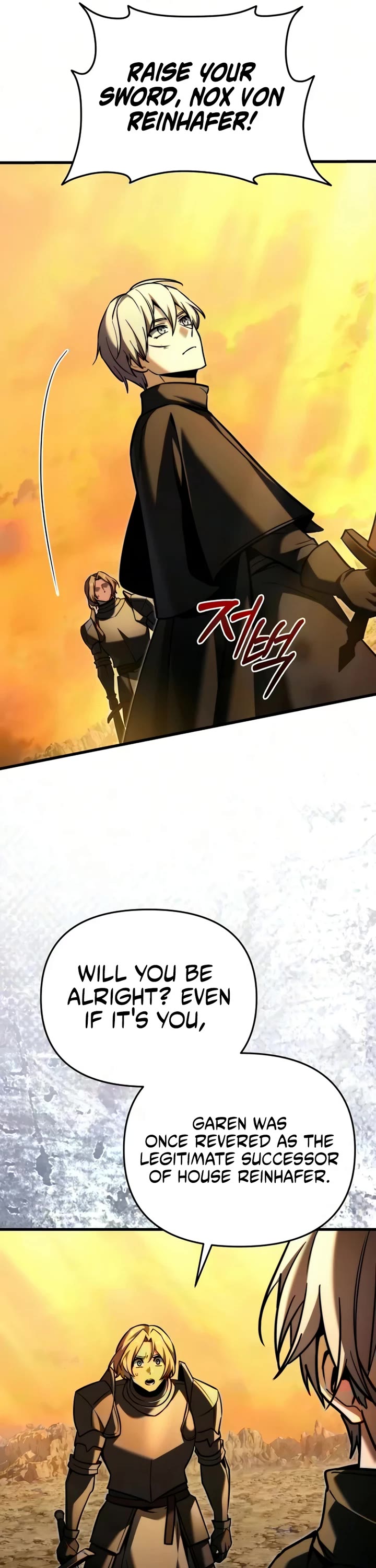 Terminally-Ill Genius Dark Knight Chapter 149 page 17 - Chapter 149