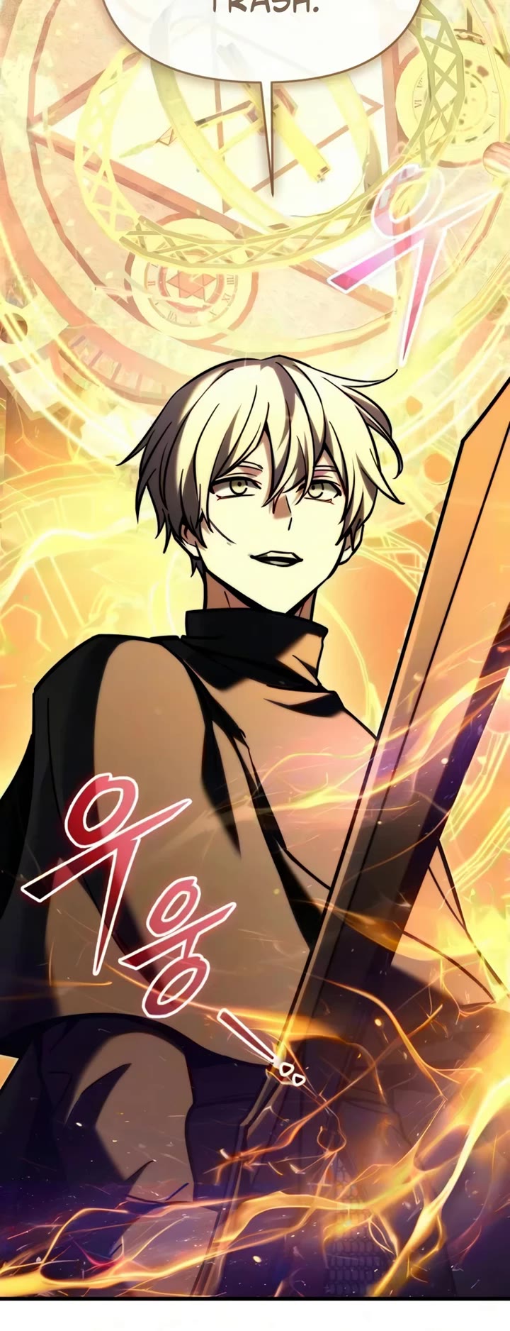 Terminally-Ill Genius Dark Knight Chapter 149 page 19 - Chapter 149
