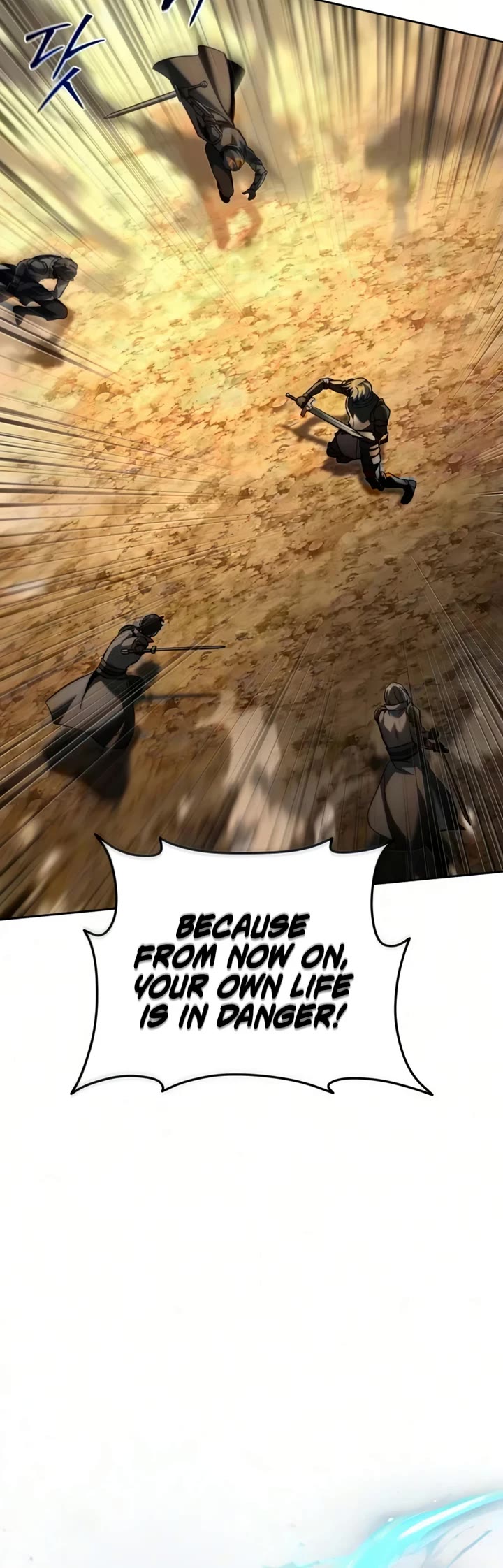 Terminally-Ill Genius Dark Knight Chapter 149 page 28 - Chapter 149