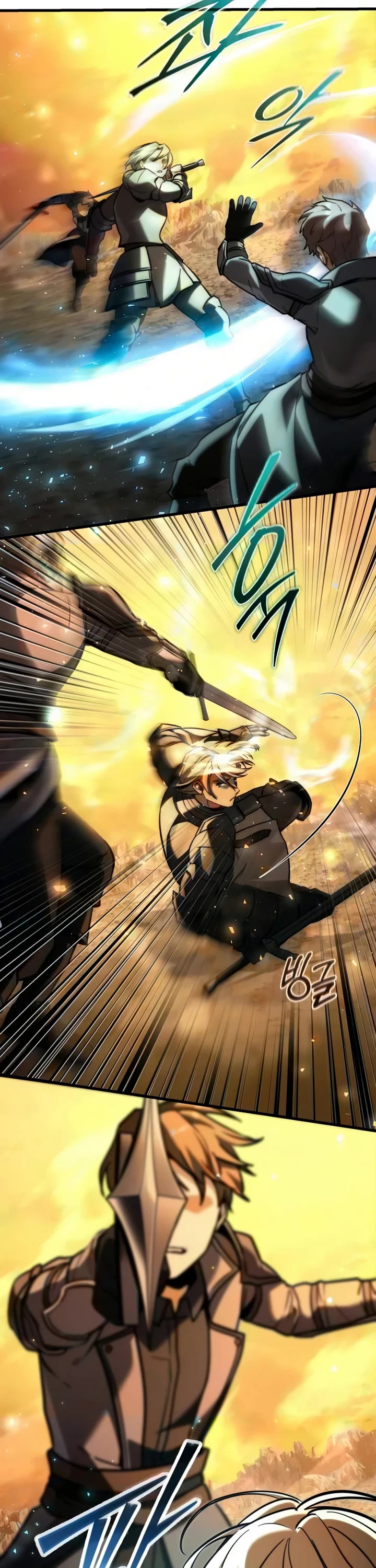 Terminally-Ill Genius Dark Knight Chapter 149 page 33 - Chapter 149