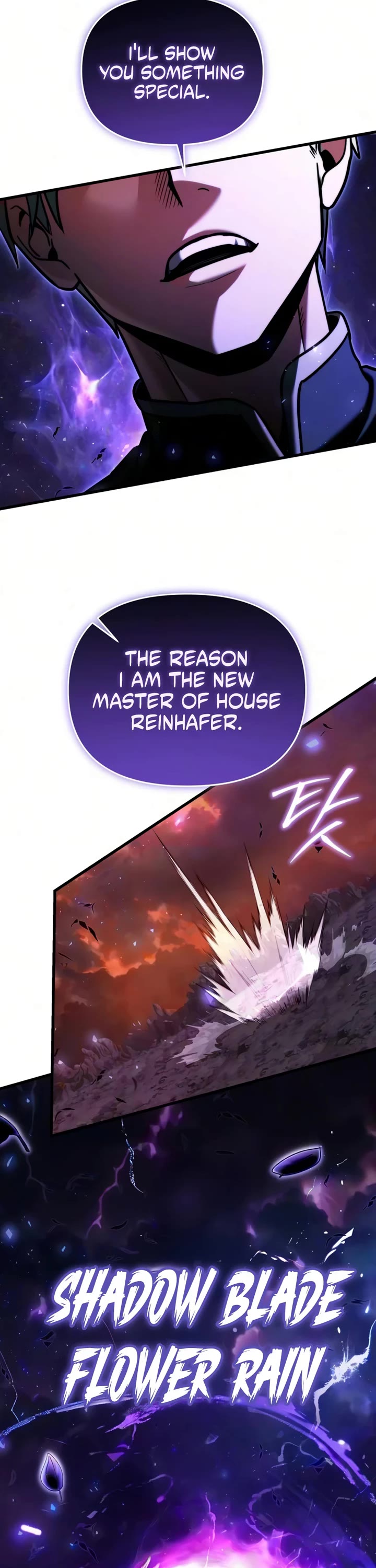 Terminally-Ill Genius Dark Knight Chapter 149 page 41 - Chapter 149