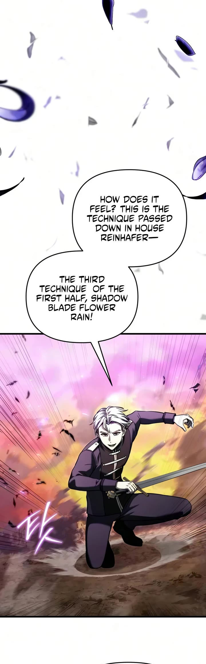 Terminally-Ill Genius Dark Knight Chapter 149 page 48 - Chapter 149