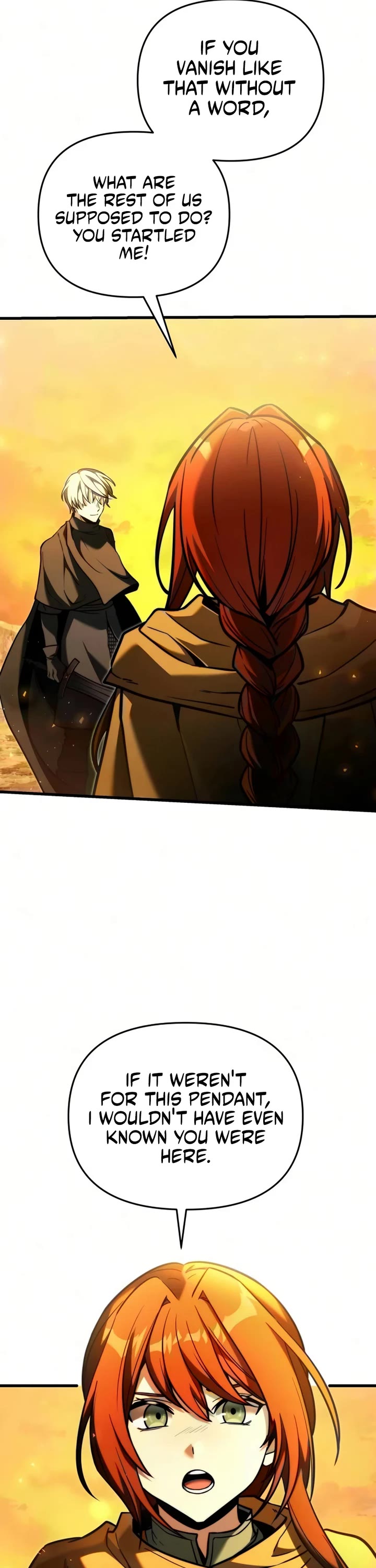 Terminally-Ill Genius Dark Knight Chapter 149 page 5 - Chapter 149