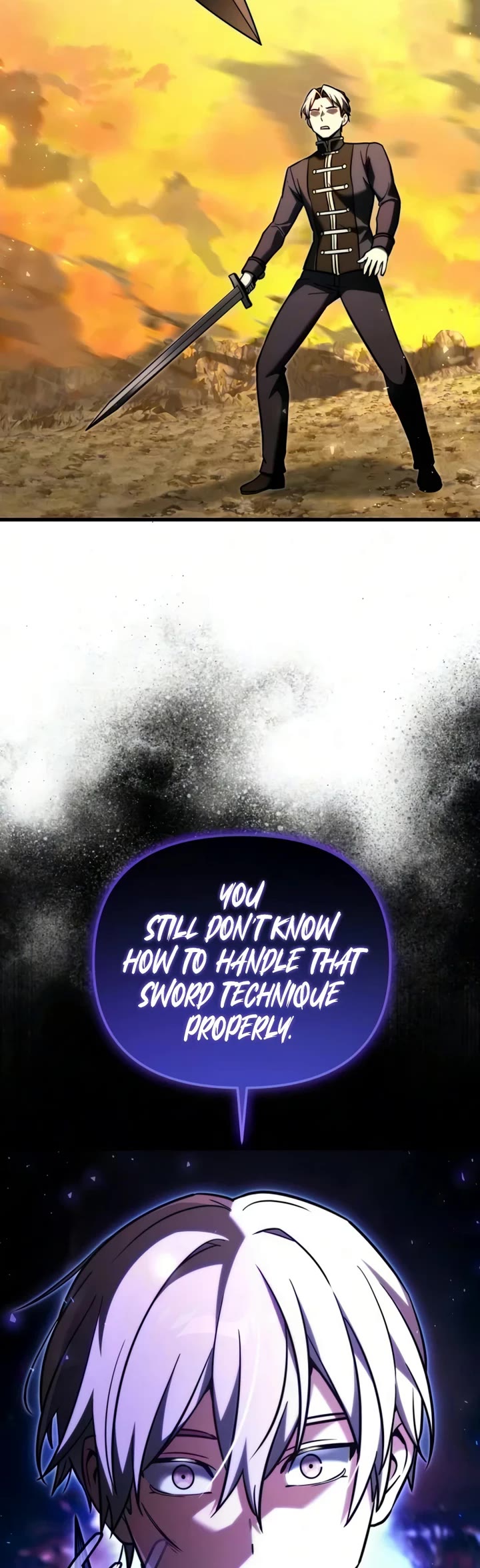 Terminally-Ill Genius Dark Knight Chapter 149 page 51 - Chapter 149