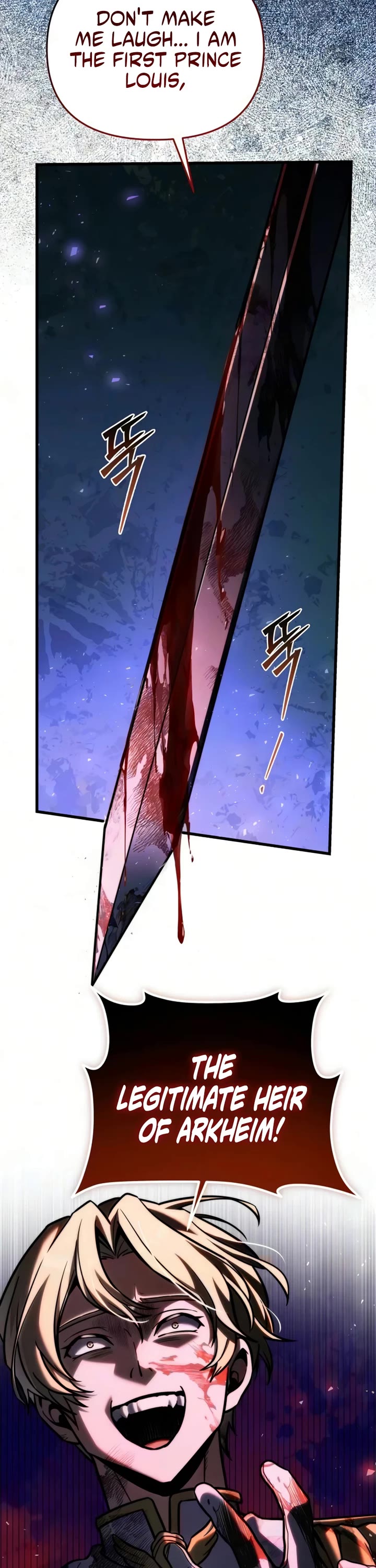 Terminally-Ill Genius Dark Knight Chapter 149 page 58 - Chapter 149